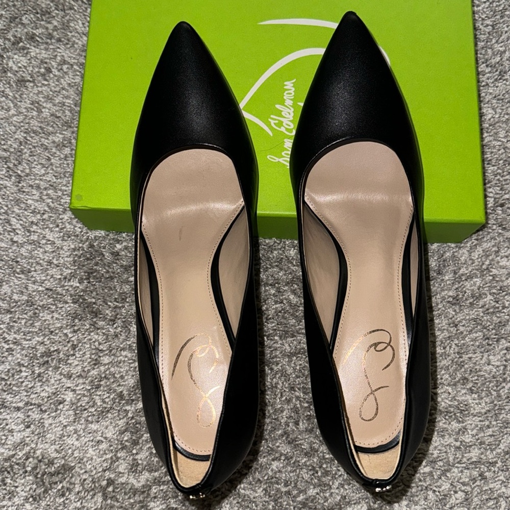 Sam Edelman Heels